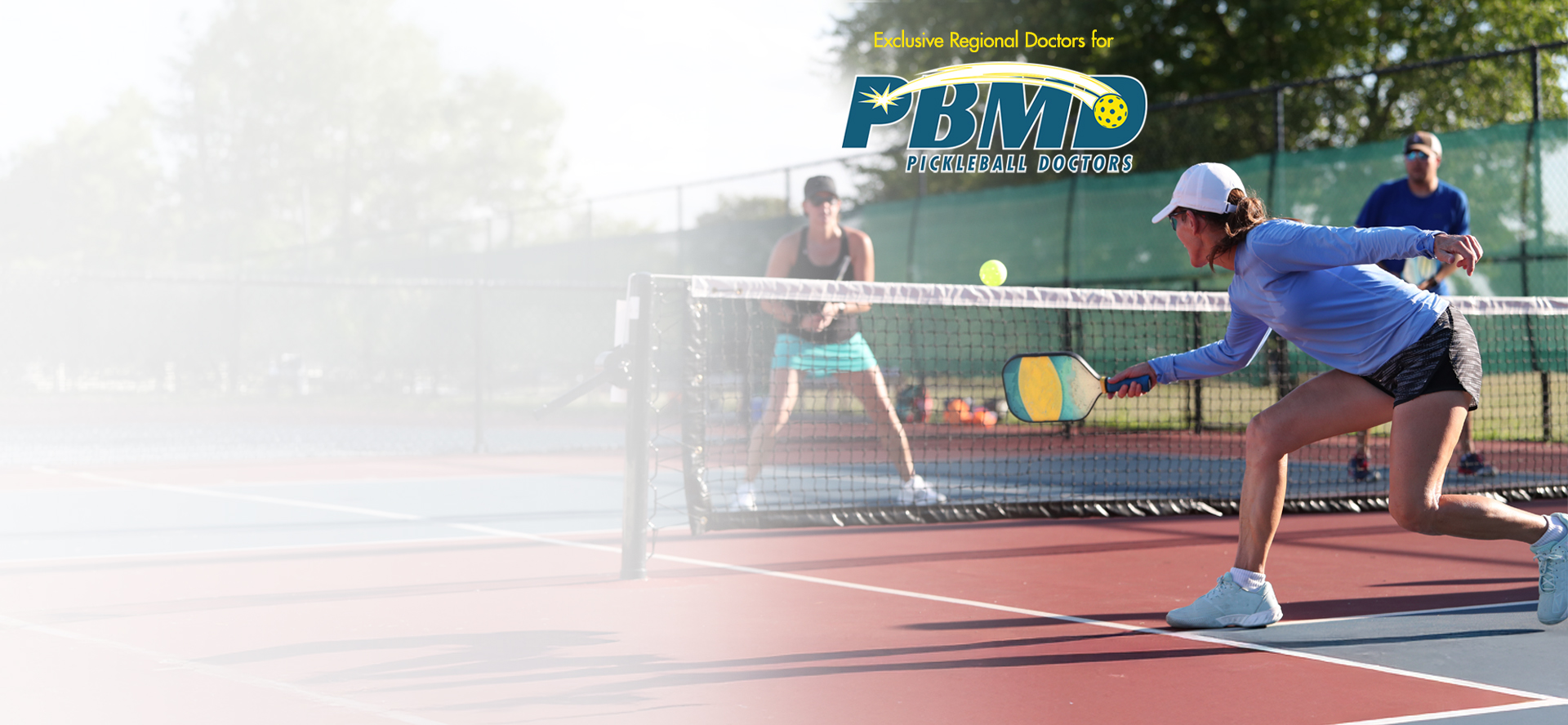 pickleball match