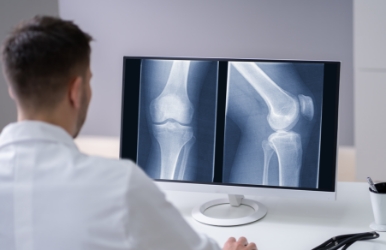 Photo: Digital X-Ray