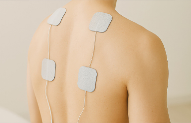 Photo: Electrical Stimulation