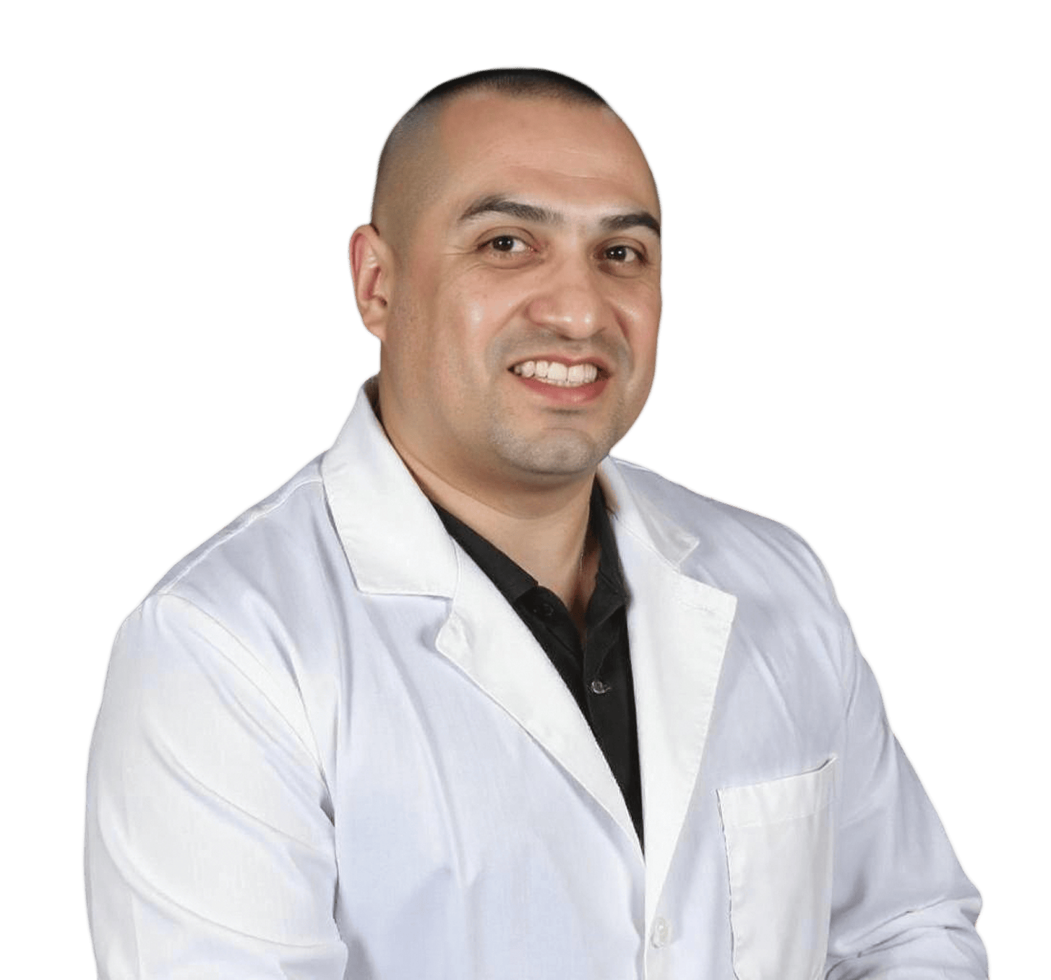 Photo: Victor Luna, DPT