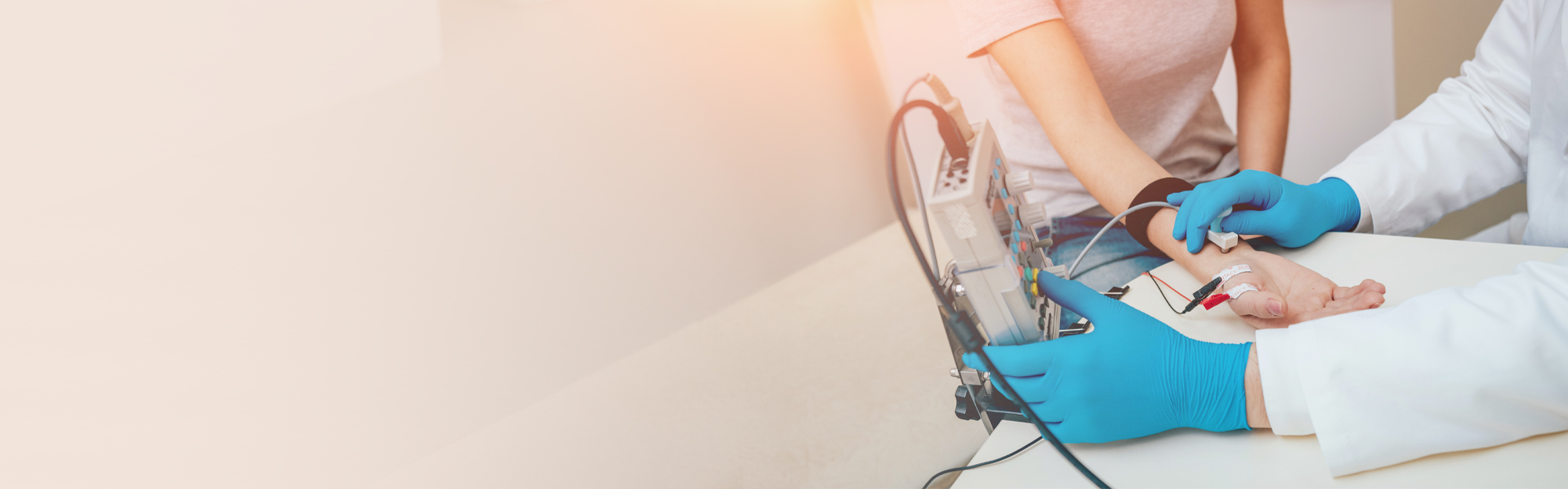 Photo: Electromyography (EMG)