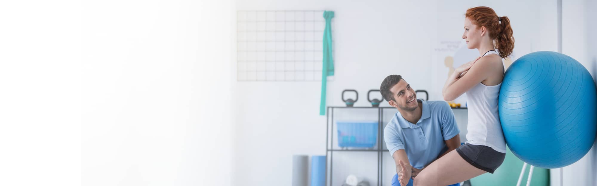 Photo: Physical Therapy